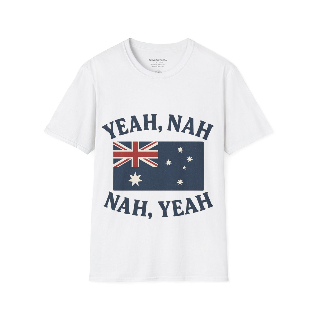 T-Shirts collection — the full Clever Cotton tee range
