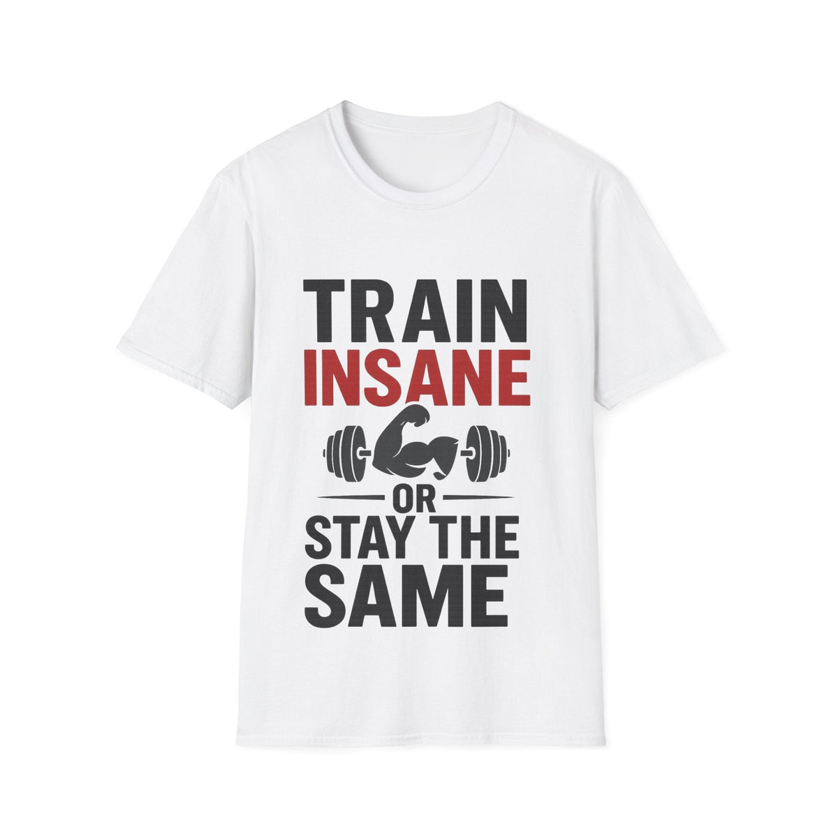 Gym and Fitness collection — motivational gym tees
