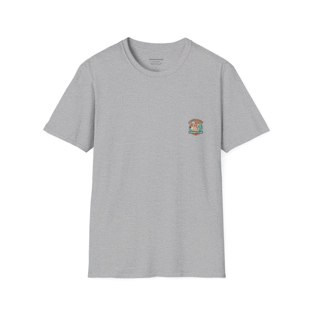 Master Baiter Fishing Club Shirt — Funny Fisherman Tee