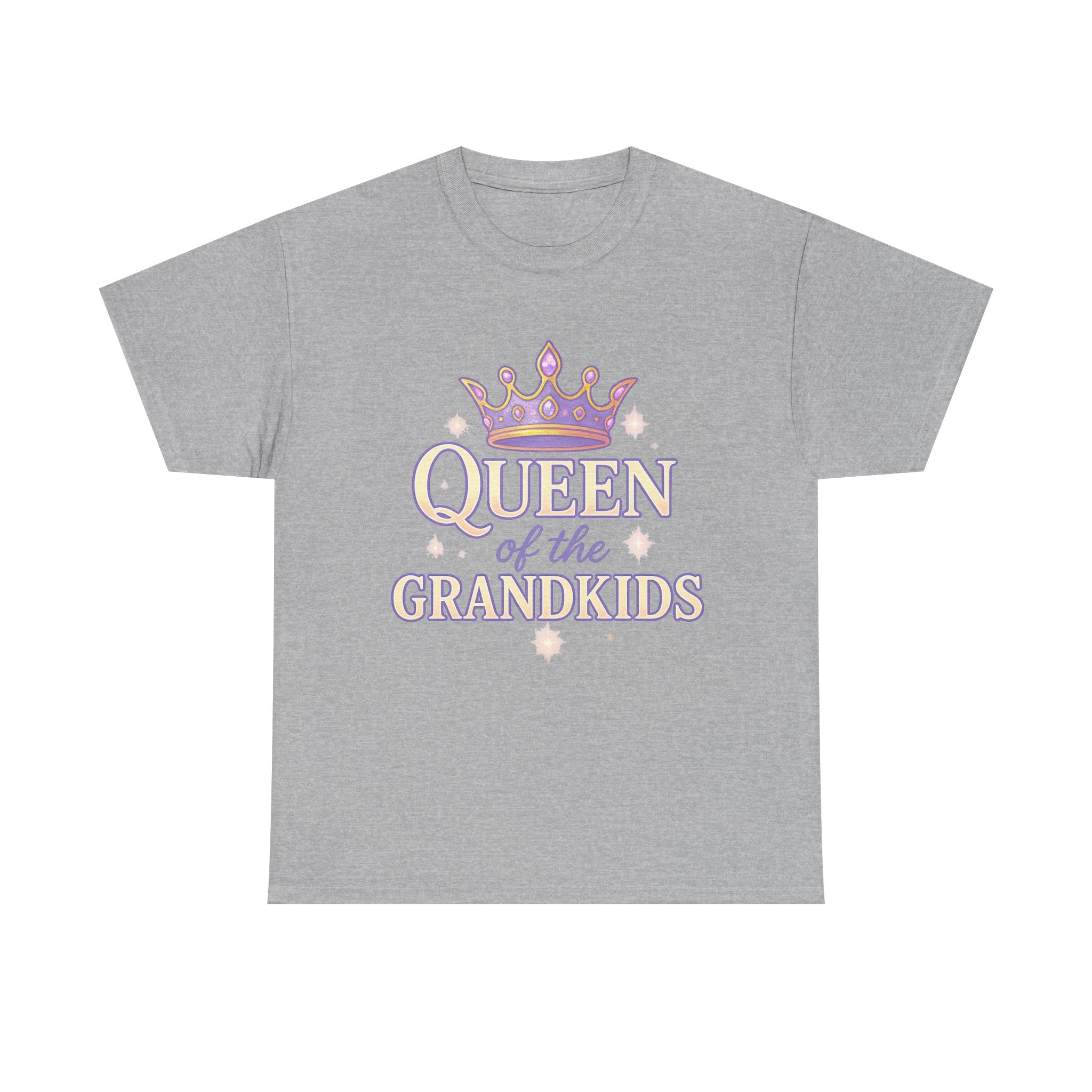 Queen of the Grandkids T-Shirt