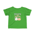Ghost & Pumpkin Baby T-Shirt