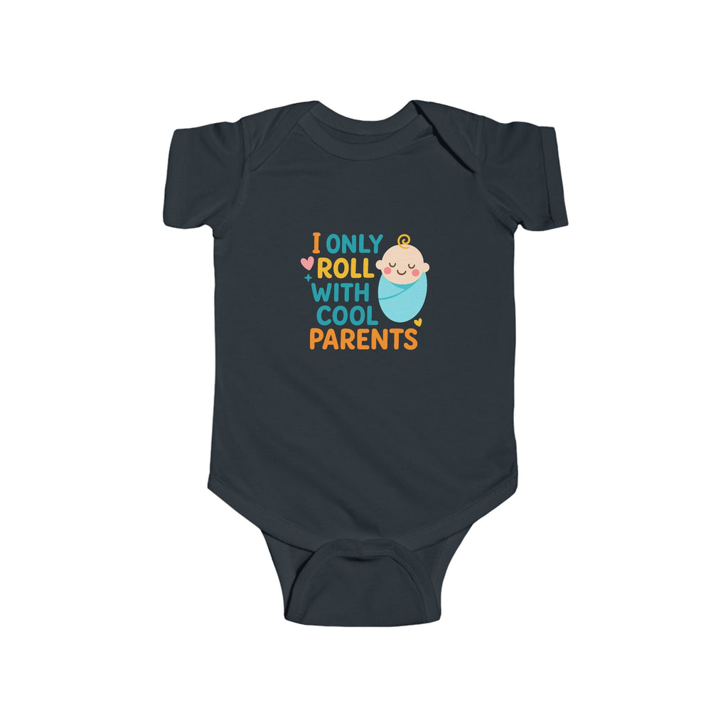 Funny Baby Onesie — Parents Gift