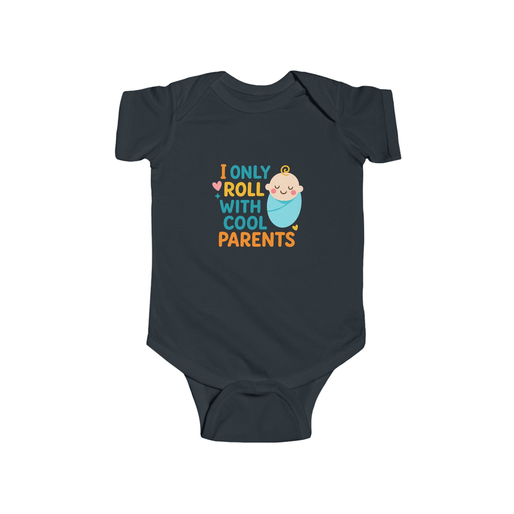 Funny Baby Onesie — Parents Gift