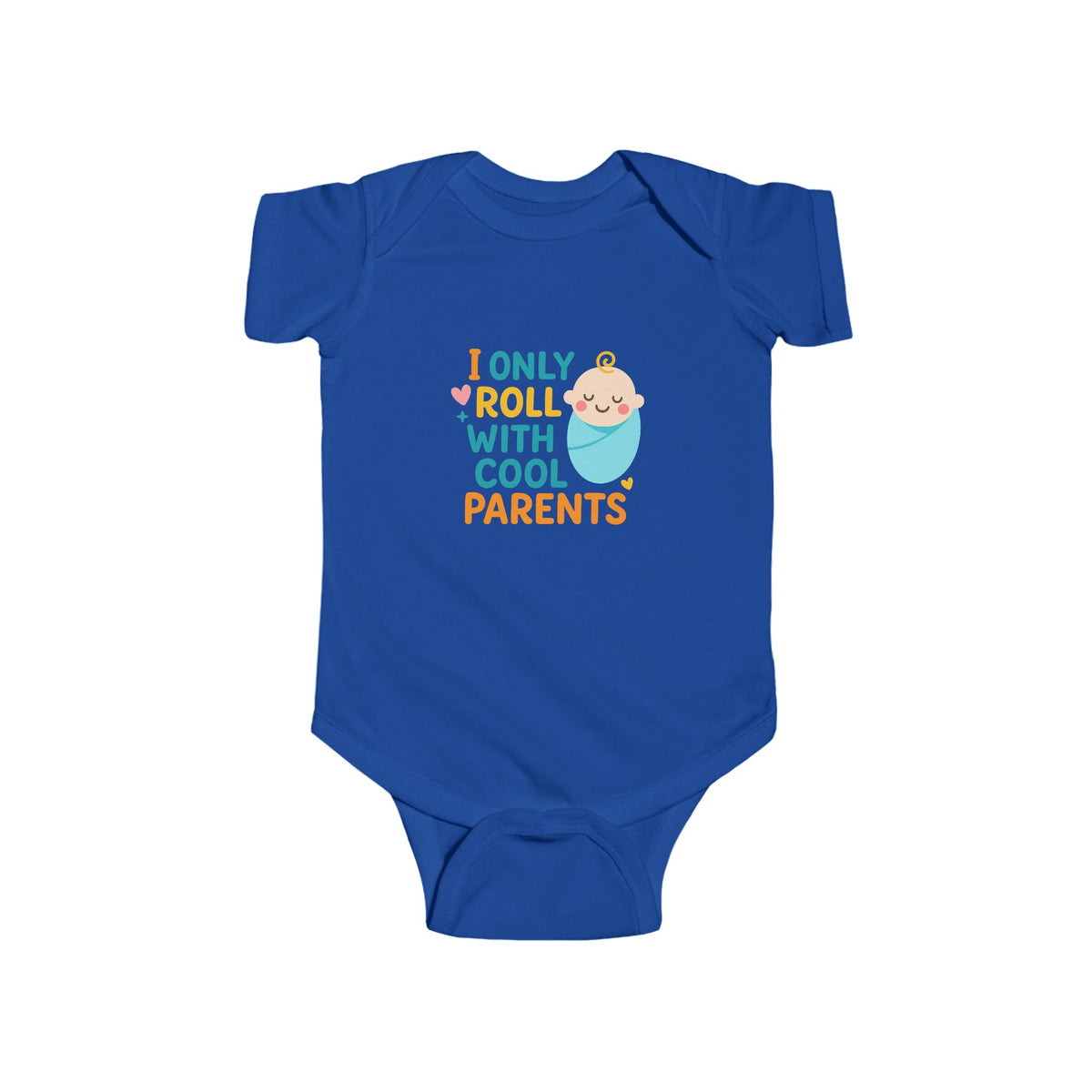 Funny Baby Onesie — Parents Gift