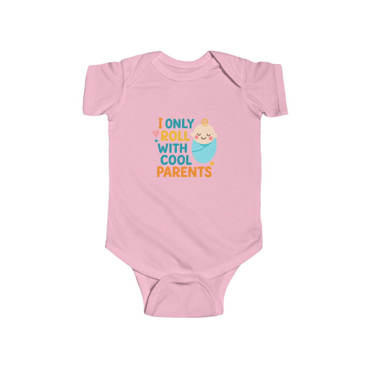 Funny Baby Onesie — Parents Gift