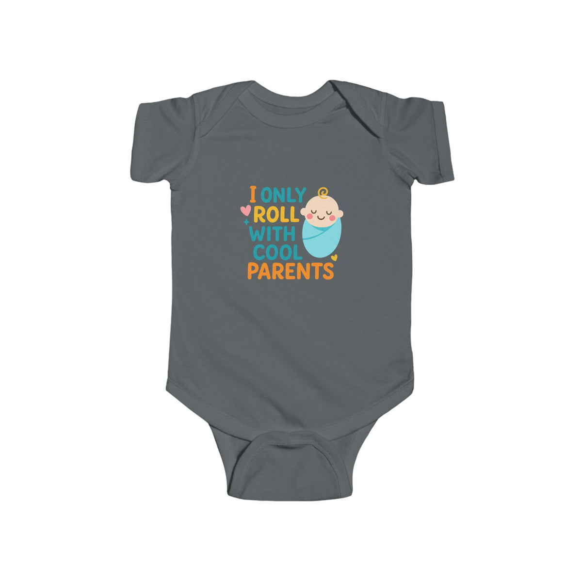 Funny Baby Onesie — Parents Gift