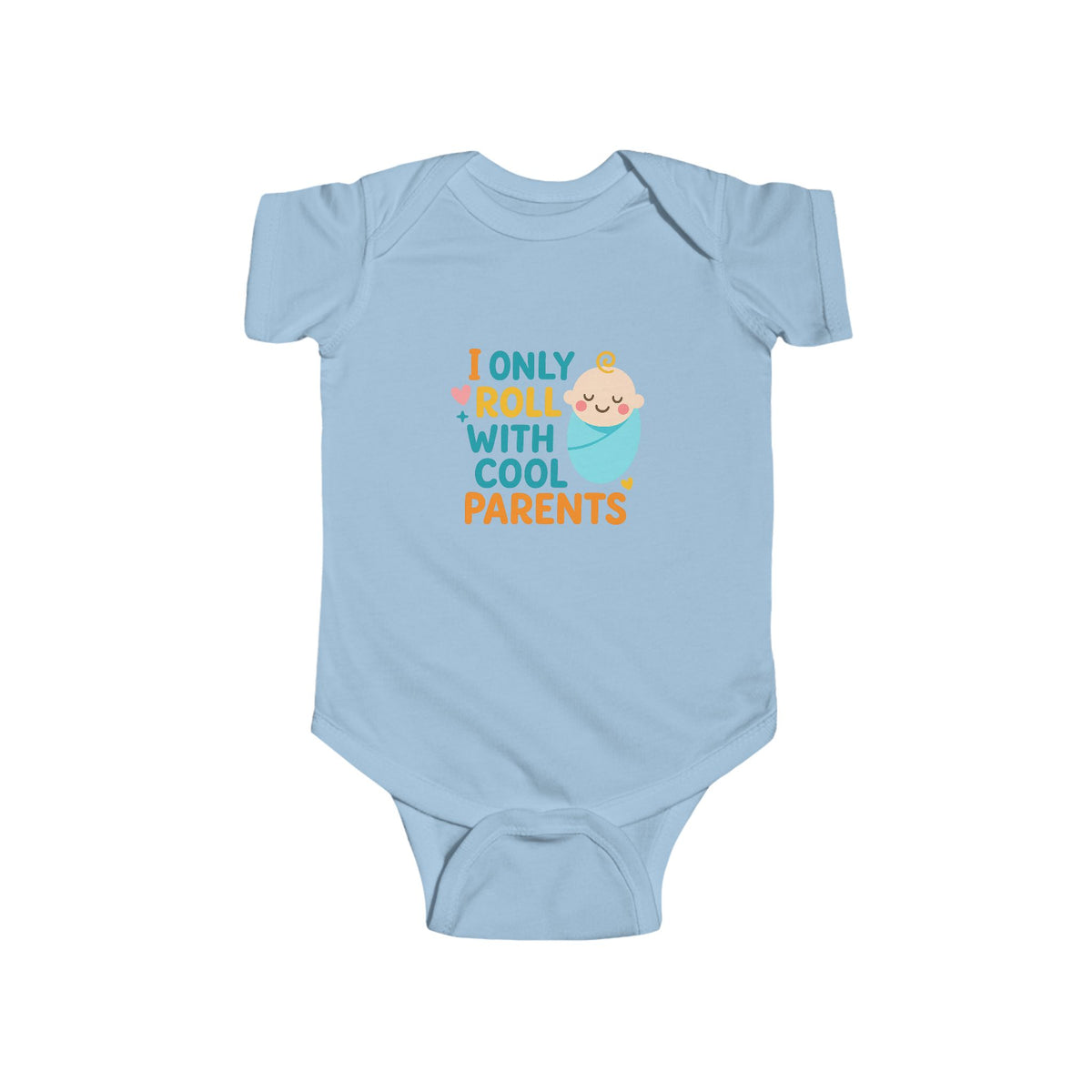 Funny Baby Onesie — Parents Gift