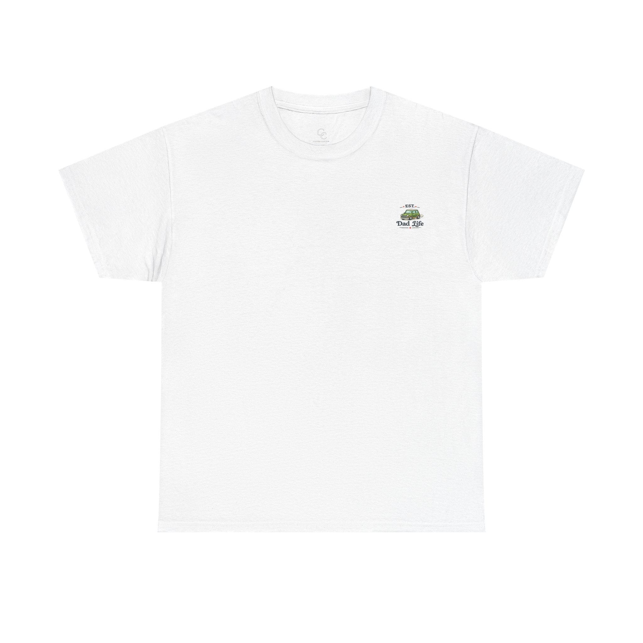 Road Map Playback Shirt — Daddy Racetrack Interactive Tee