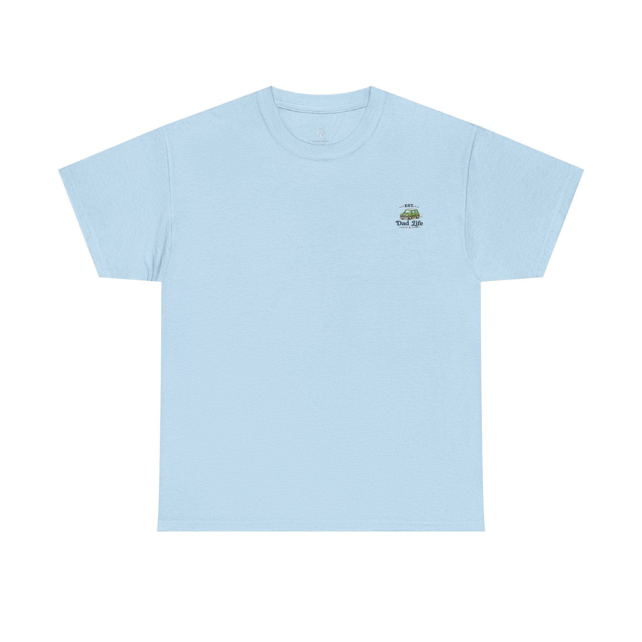 Road Map Playback Shirt — Daddy Racetrack Interactive Tee