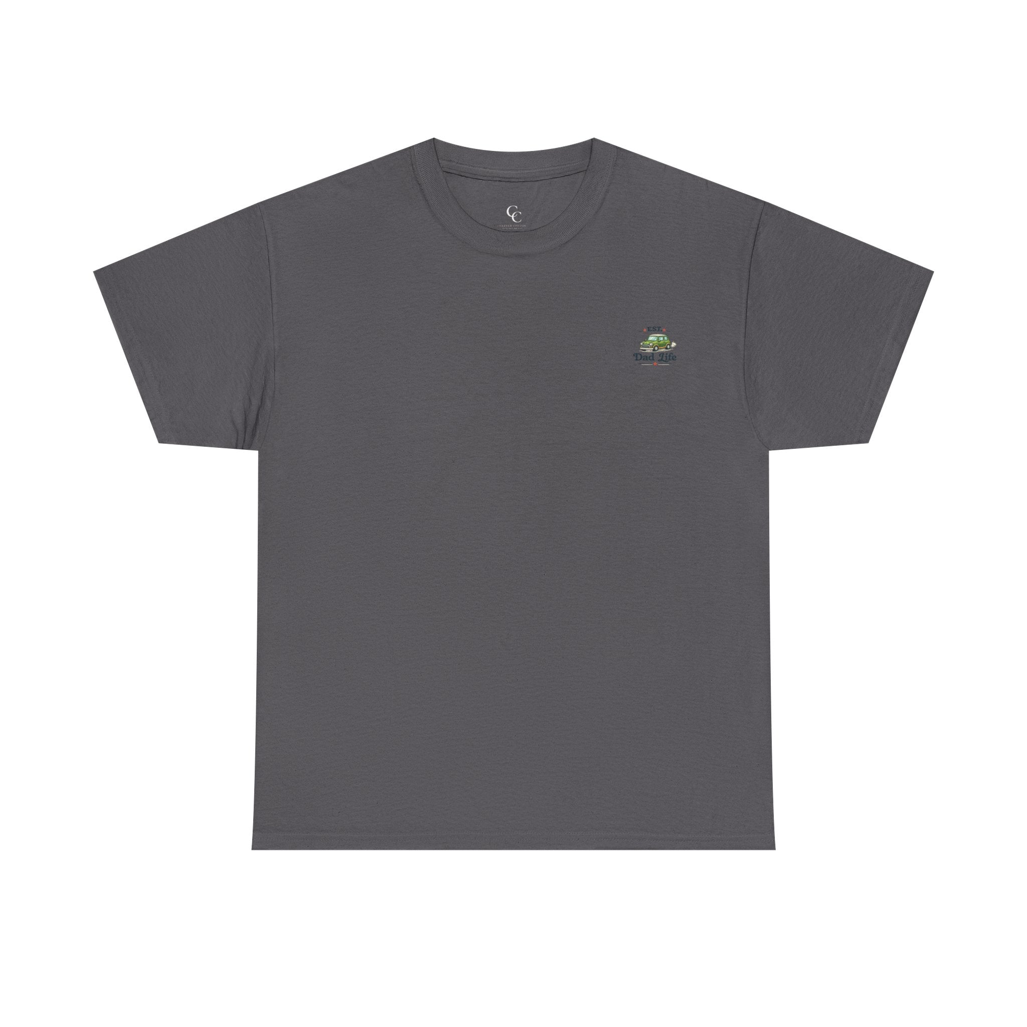 Road Map Playback Shirt — Daddy Racetrack Interactive Tee