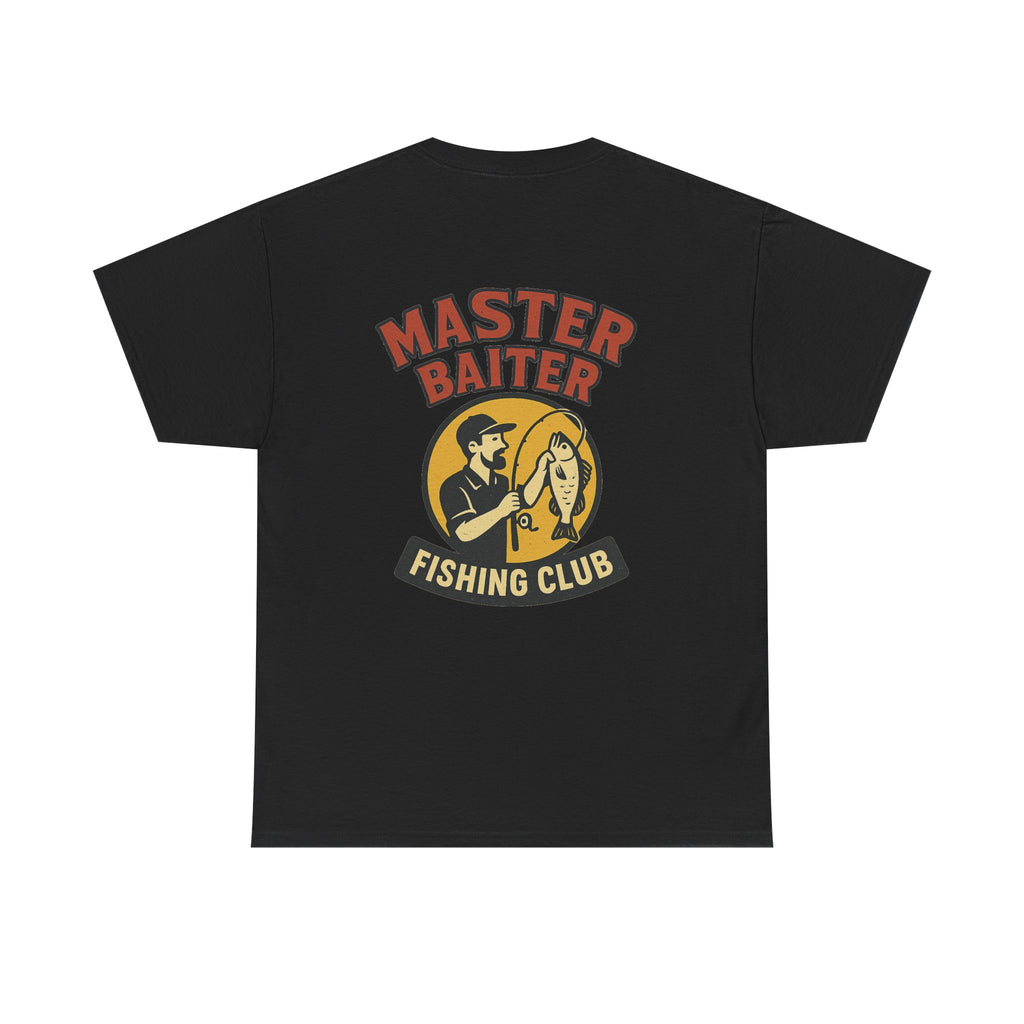 Funny Fishing Club T-Shirt
