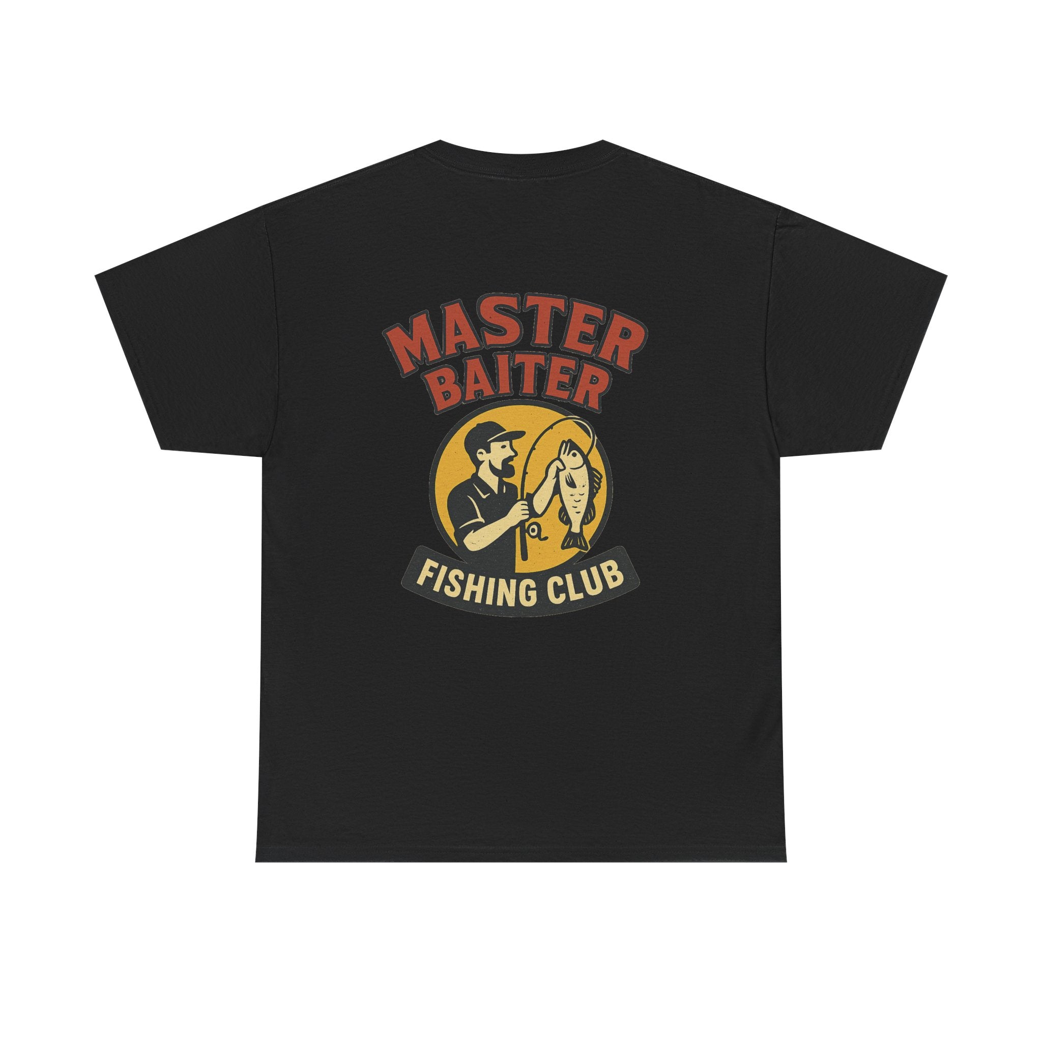 Funny Fishing Club T-Shirt