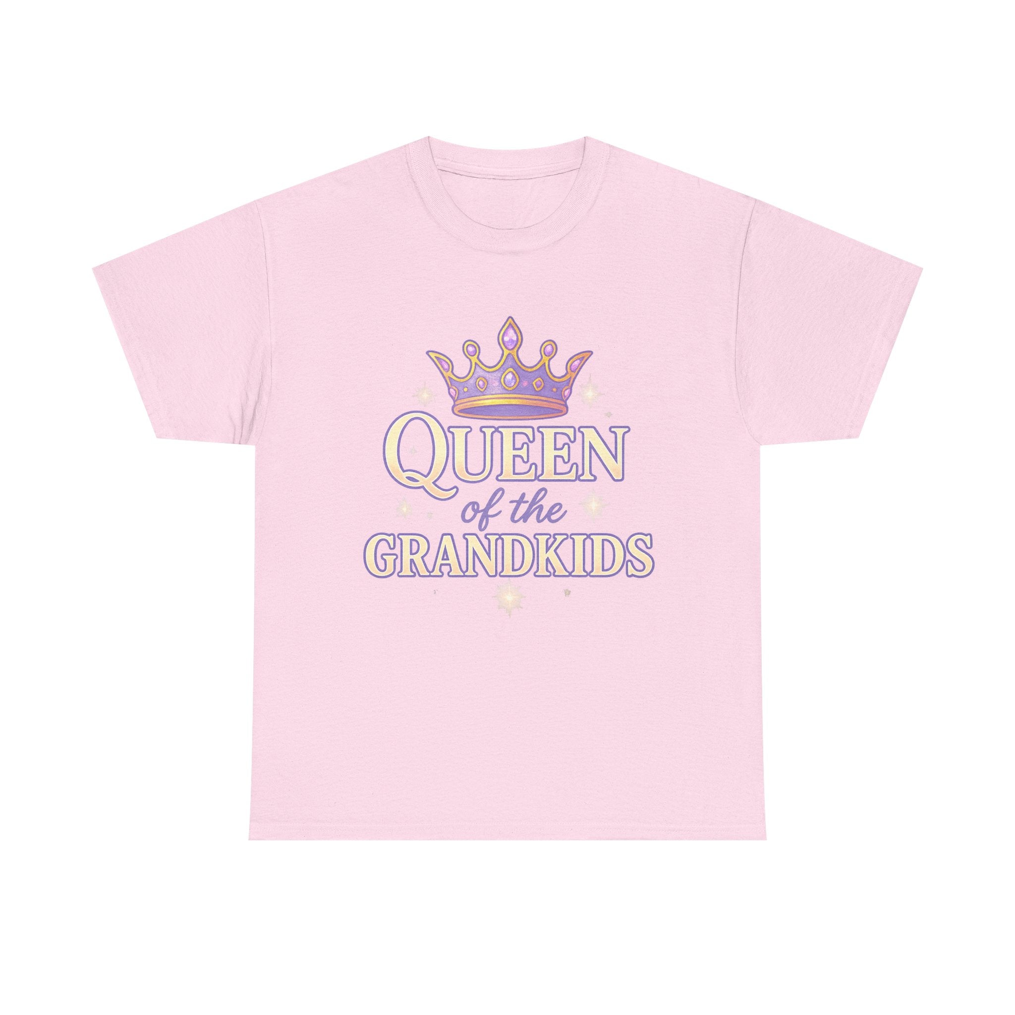 Queen of the Grandkids T-Shirt