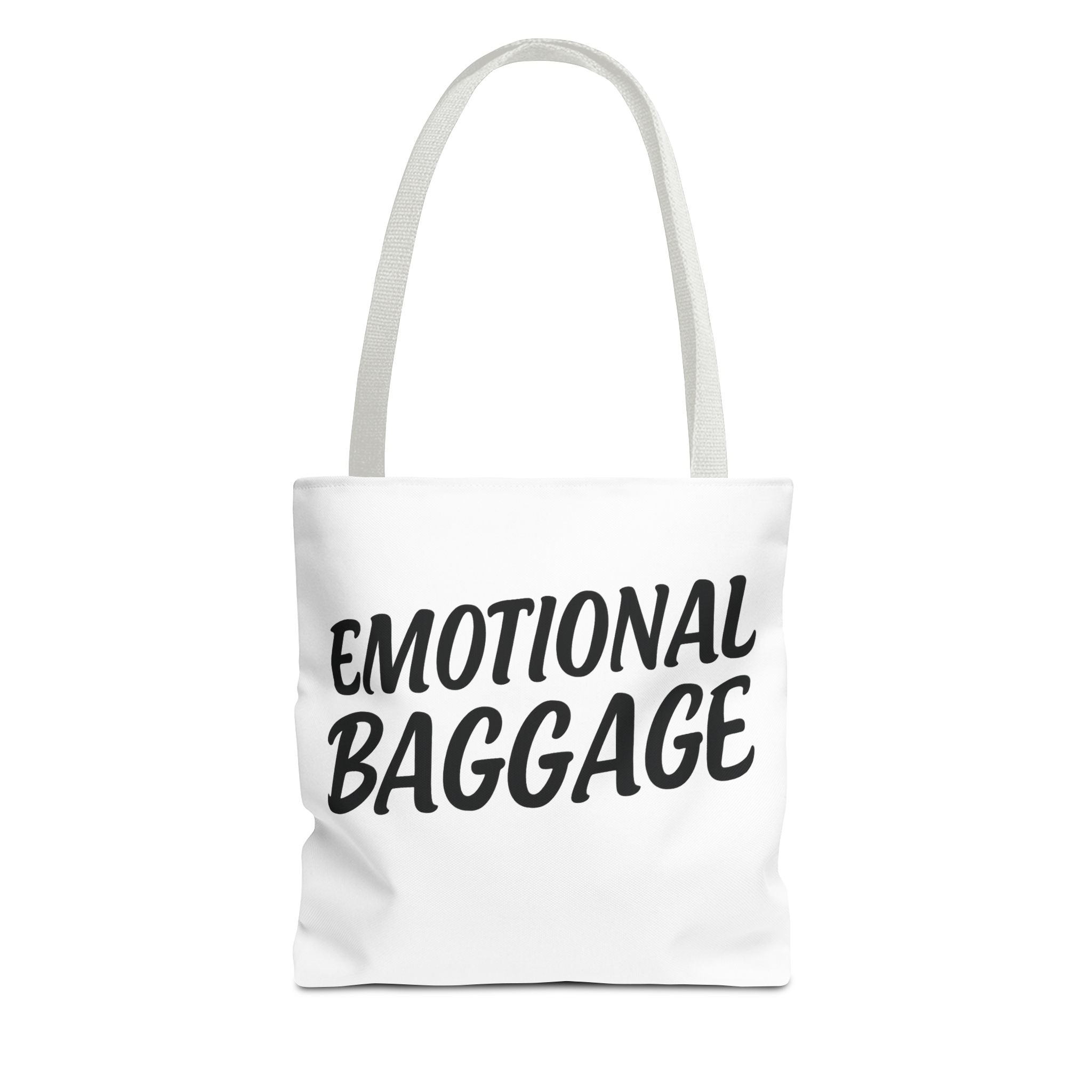Emotional Baggage Canvas Tote Bag