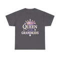 Queen of the Grandkids T-Shirt
