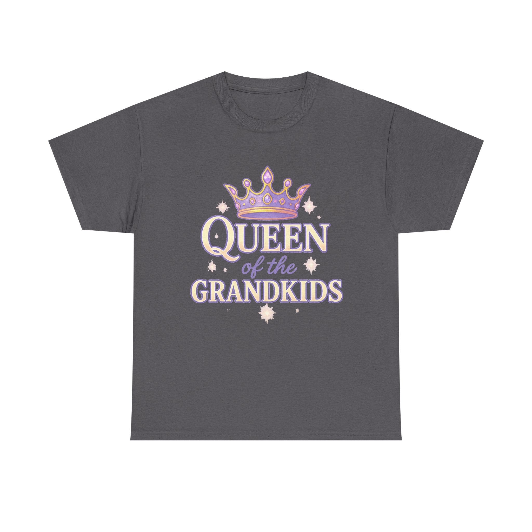 Queen of the Grandkids T-Shirt