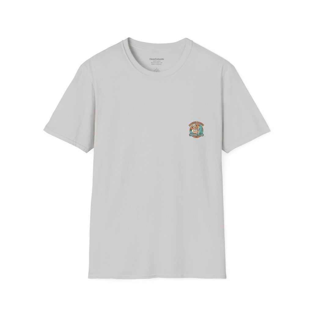 Master Baiter Fishing Club Shirt — Funny Fisherman Tee