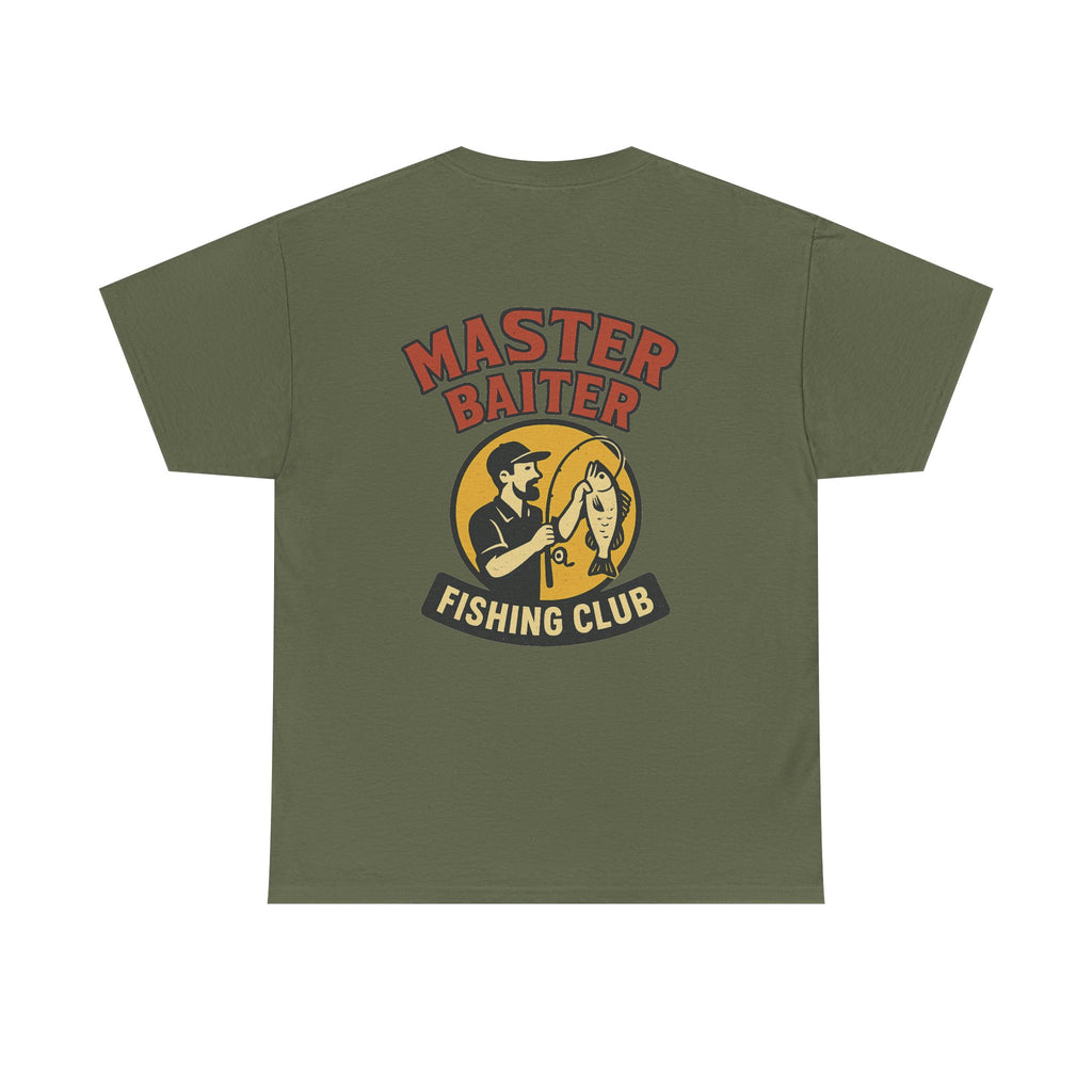 Funny Fishing Club T-Shirt