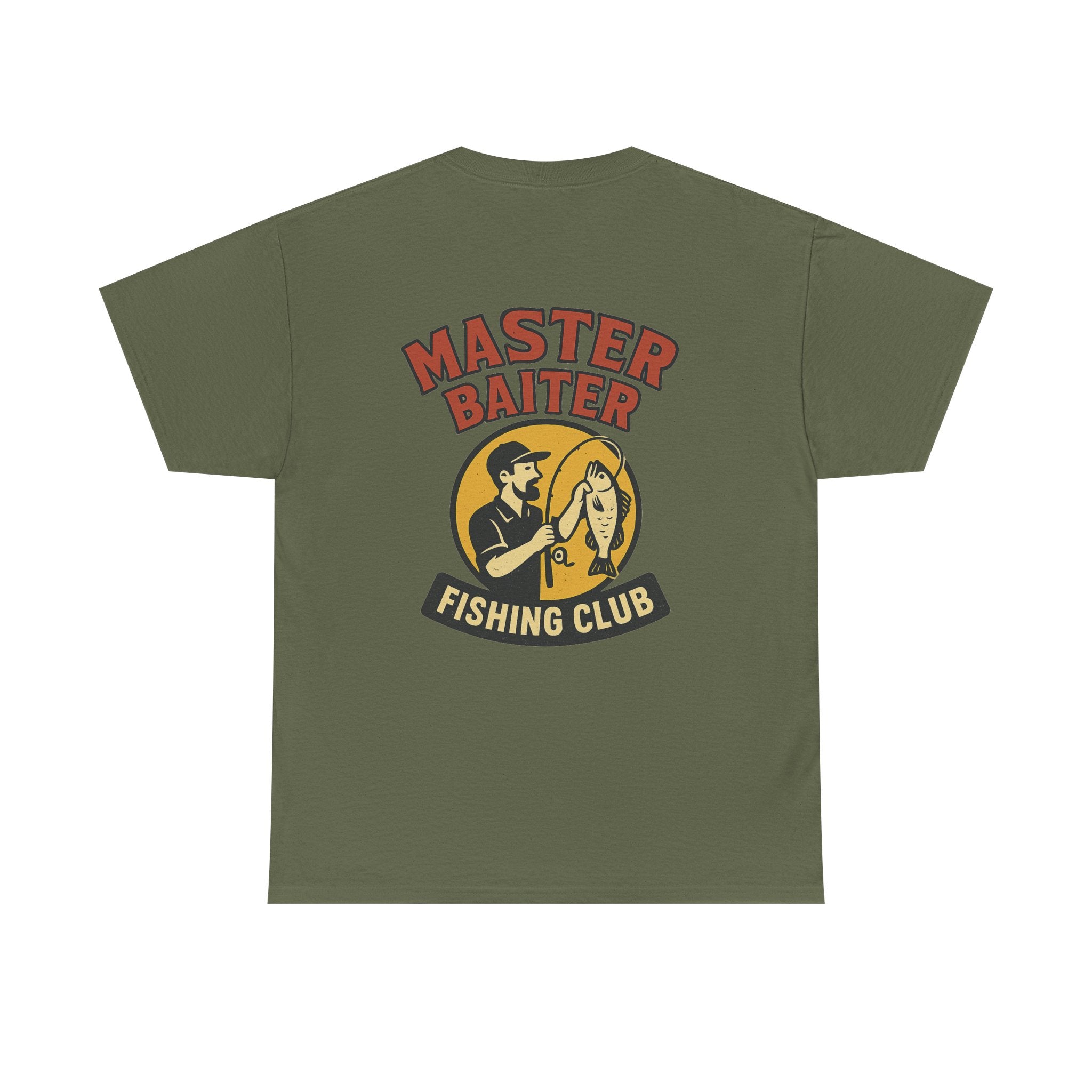 Funny Fishing Club T-Shirt