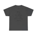 Funny Tech T-Shirt — Too Many Tabs - Unisex Cotton Tee