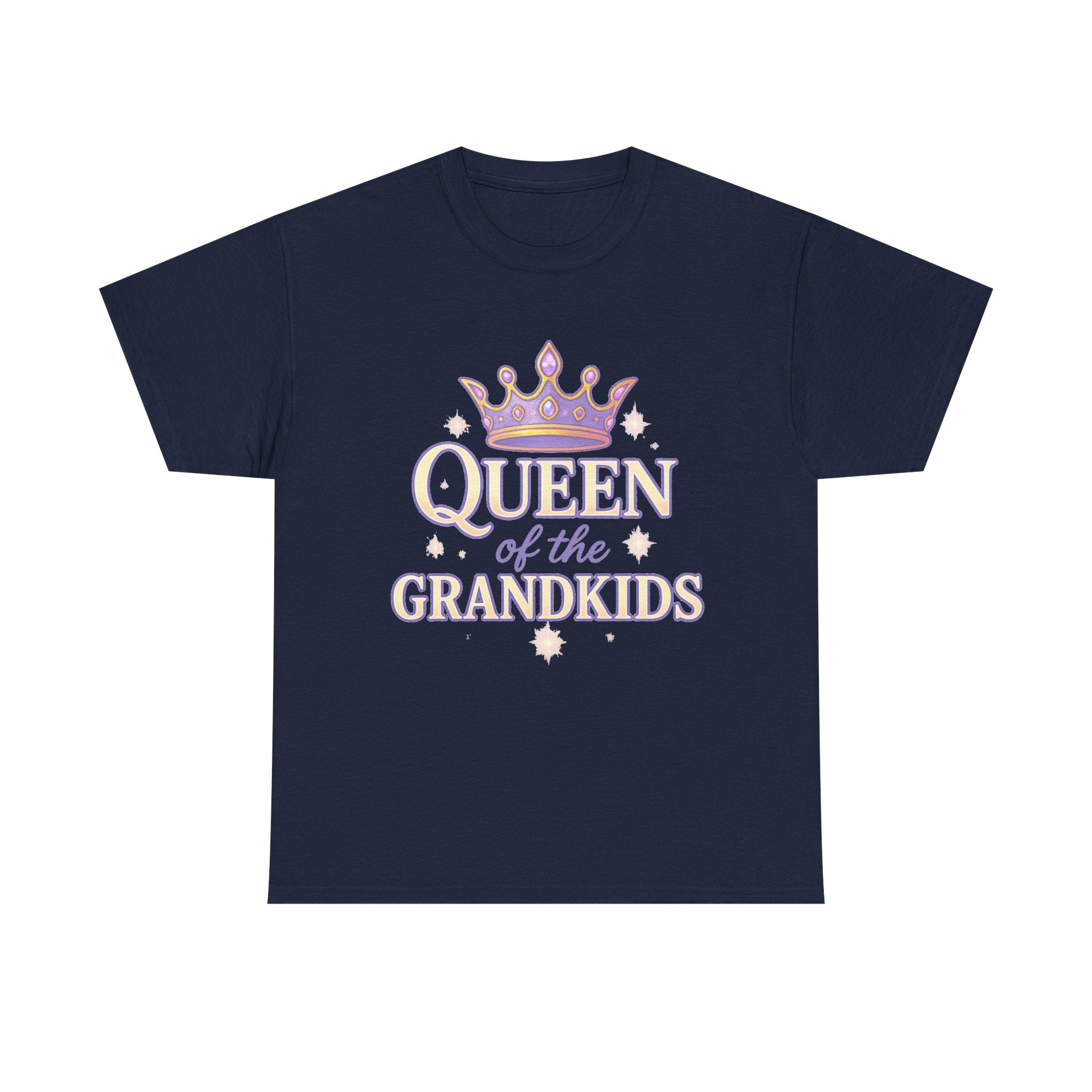 Queen of the Grandkids T-Shirt