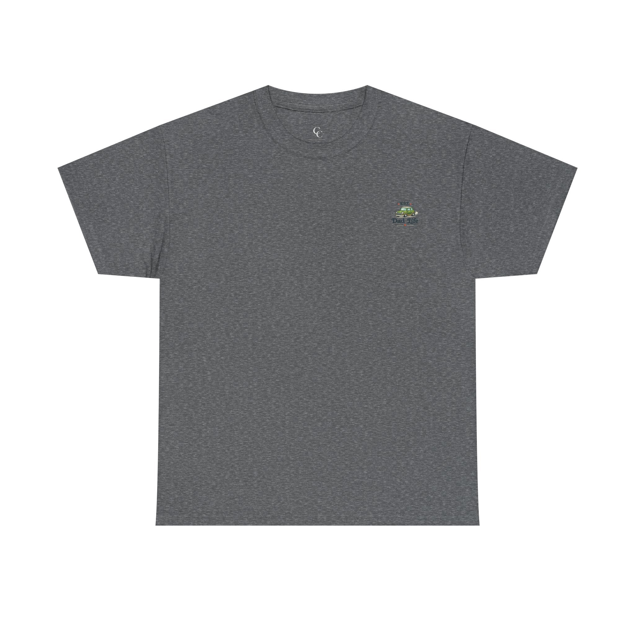 Road Map Playback Shirt — Daddy Racetrack Interactive Tee