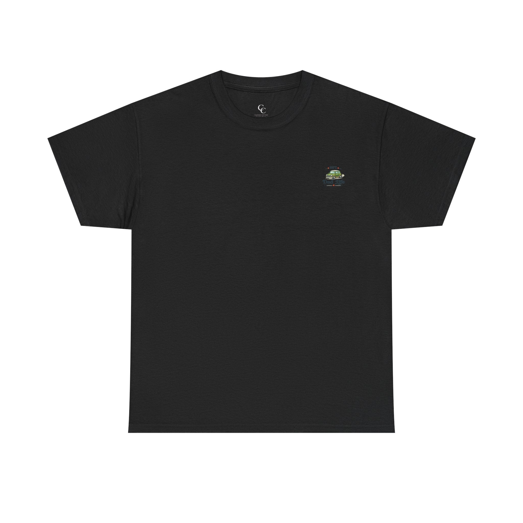 Road Map Playback Shirt — Daddy Racetrack Interactive Tee