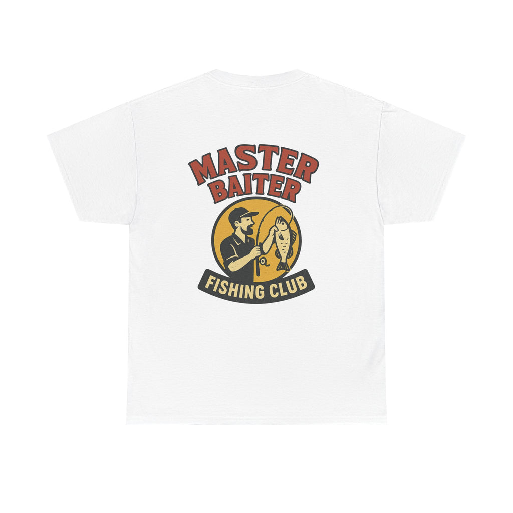Funny Fishing Club T-Shirt