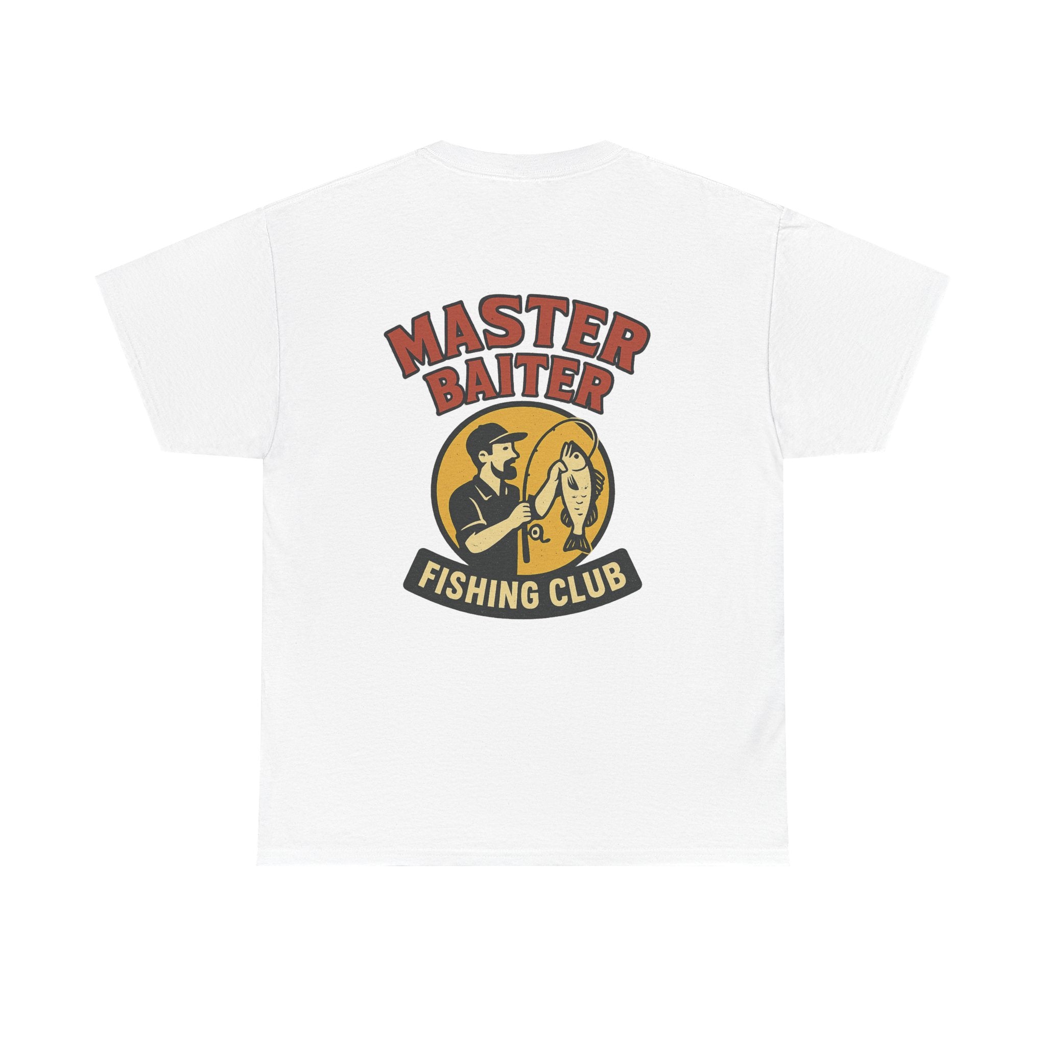 Funny Fishing Club T-Shirt