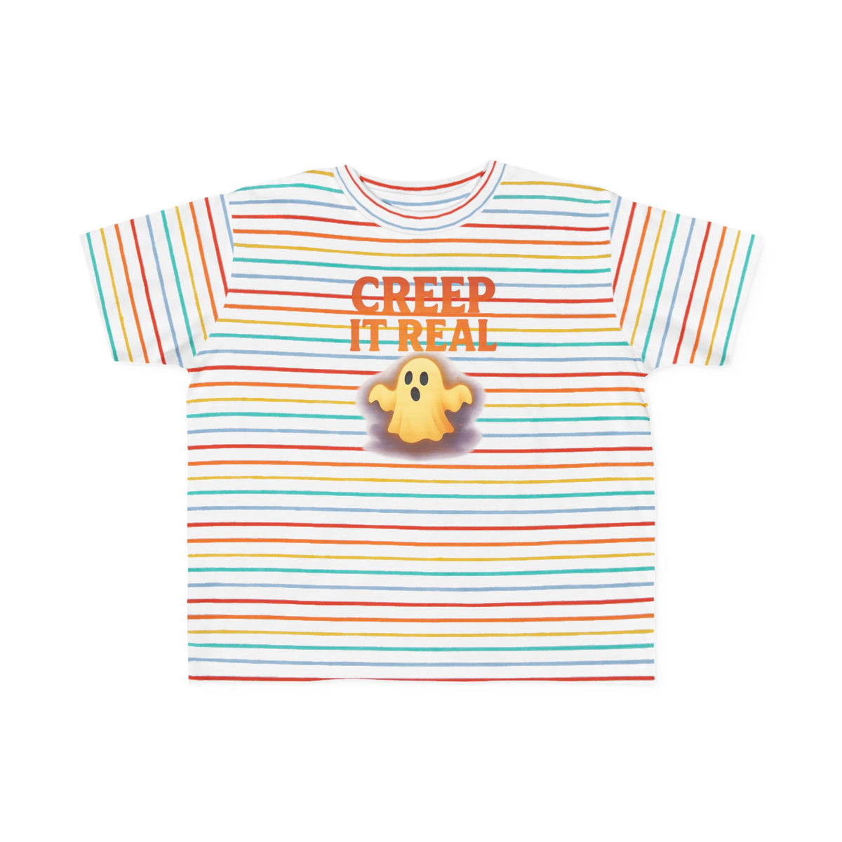 Toddler's Fine Jersey Tee