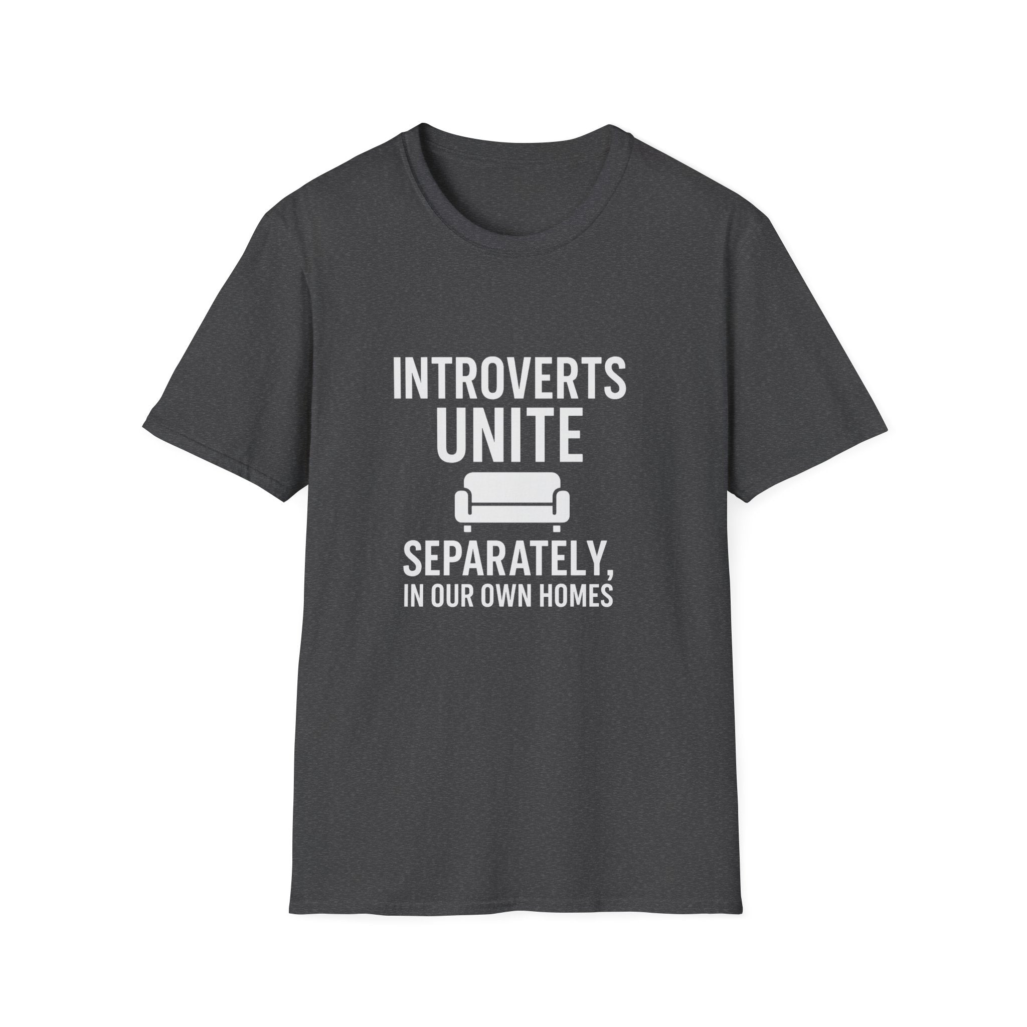 Introverts Unite... Separately
