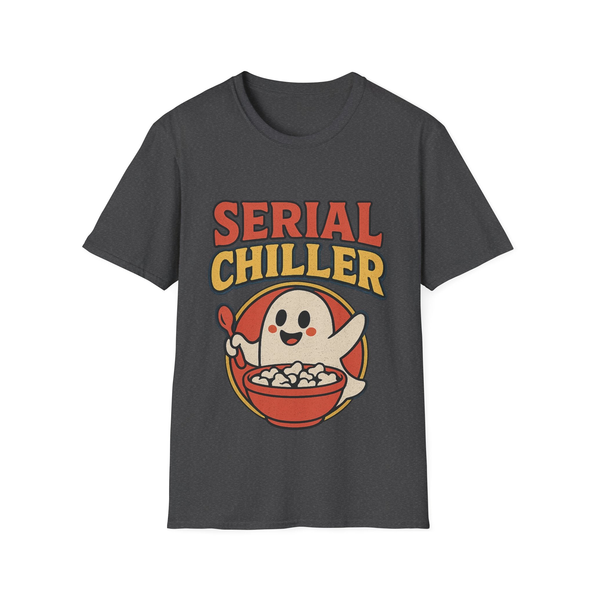 Serial Chiller Halloween T-Shirt