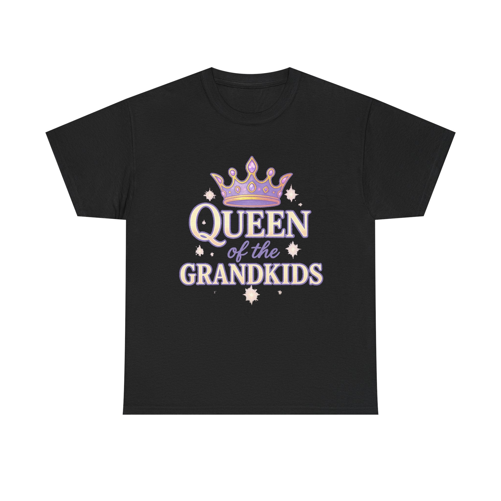 Queen of the Grandkids T-Shirt