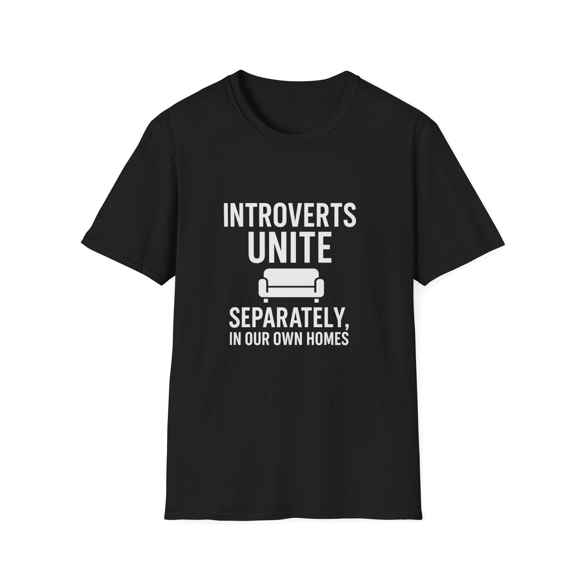 Introverts Unite... Separately