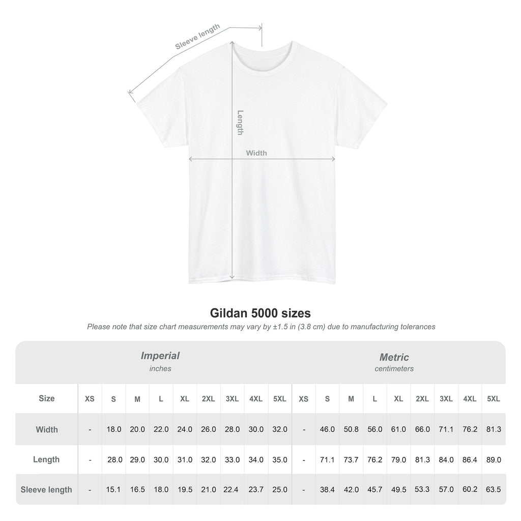 Minimal CC Monogram Tee — White Cotton T-Shirt