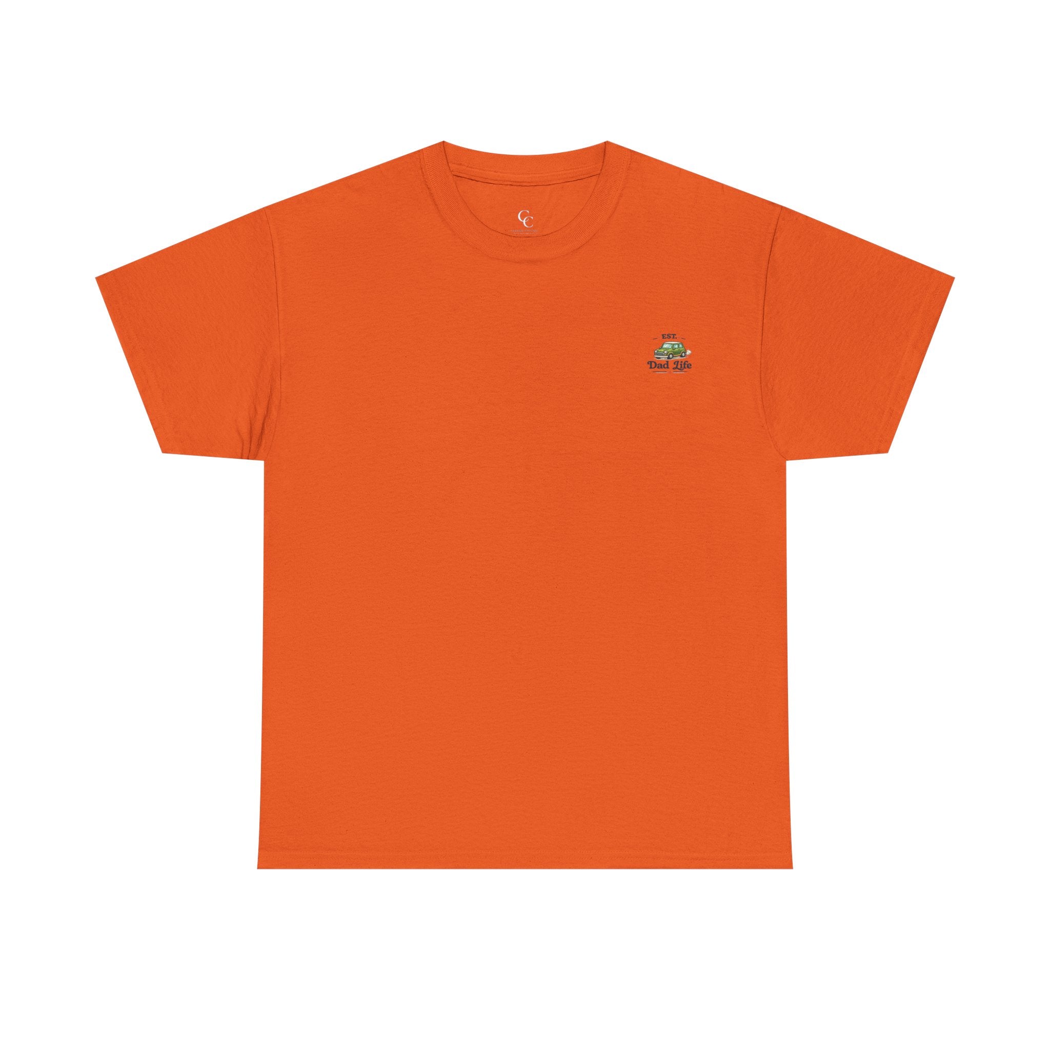 Road Map Playback Shirt — Daddy Racetrack Interactive Tee