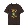 Reel Guy Fishing Dad T-Shirt