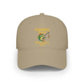 Reel Cool Guy Fishing Dad Cap — Embroidered Baseball Hat