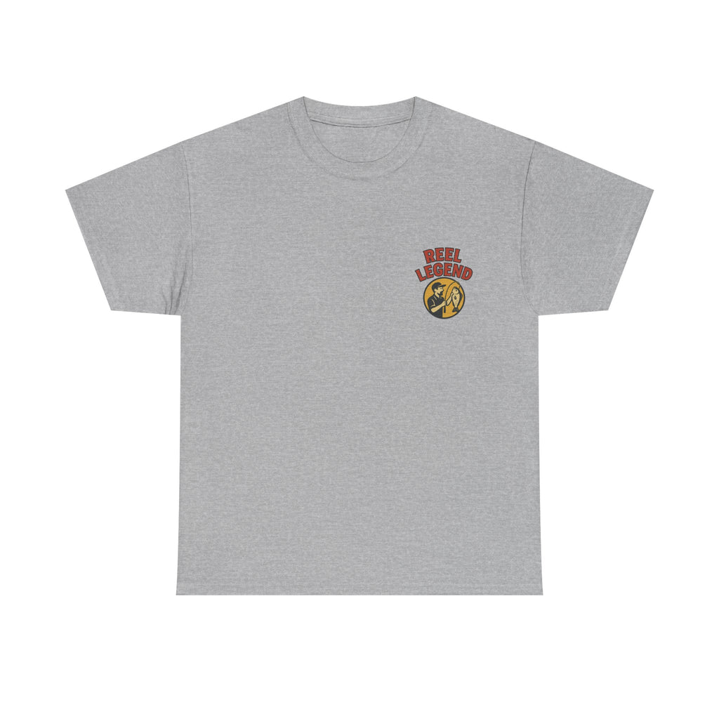 Funny Fishing Club T-Shirt