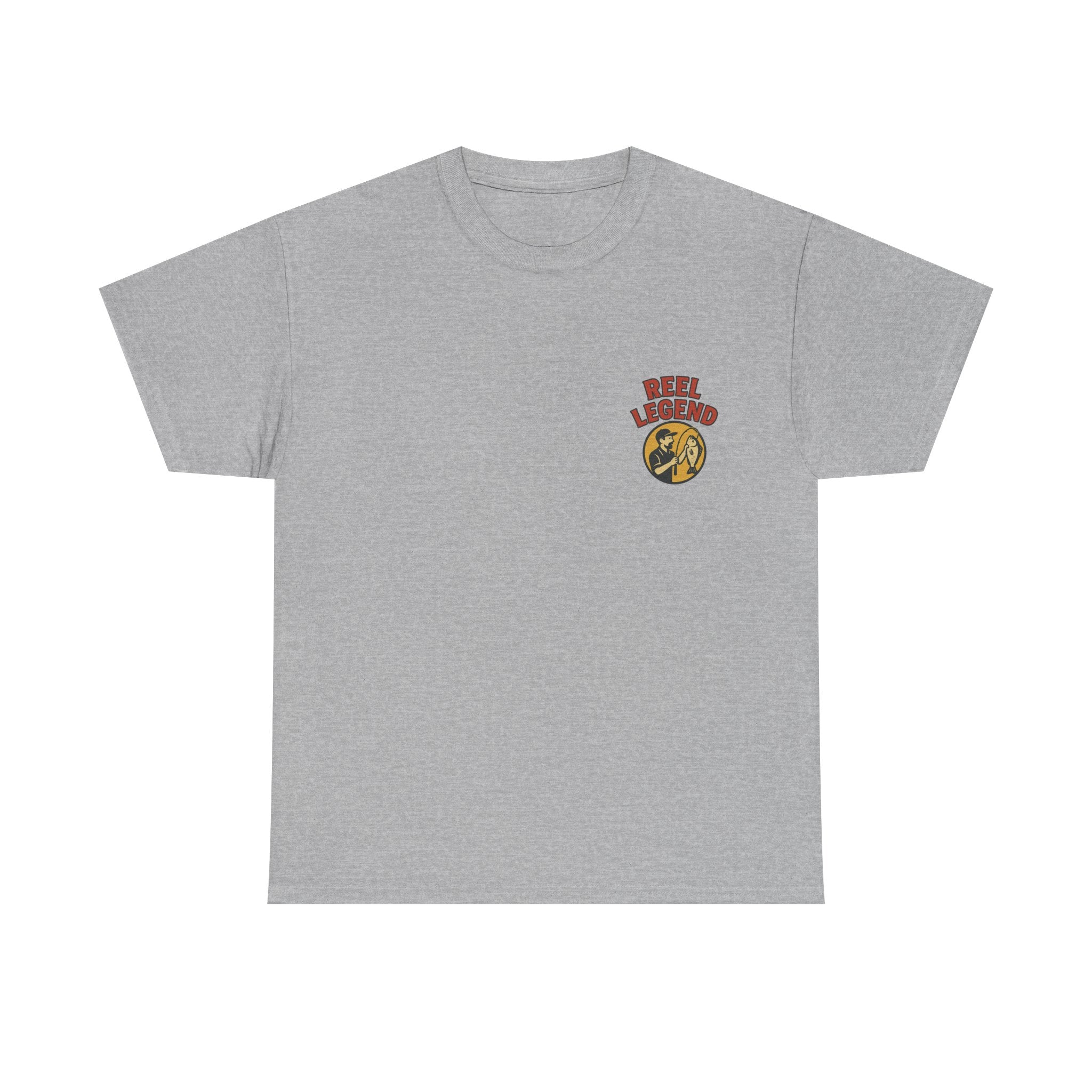 Funny Fishing Club T-Shirt