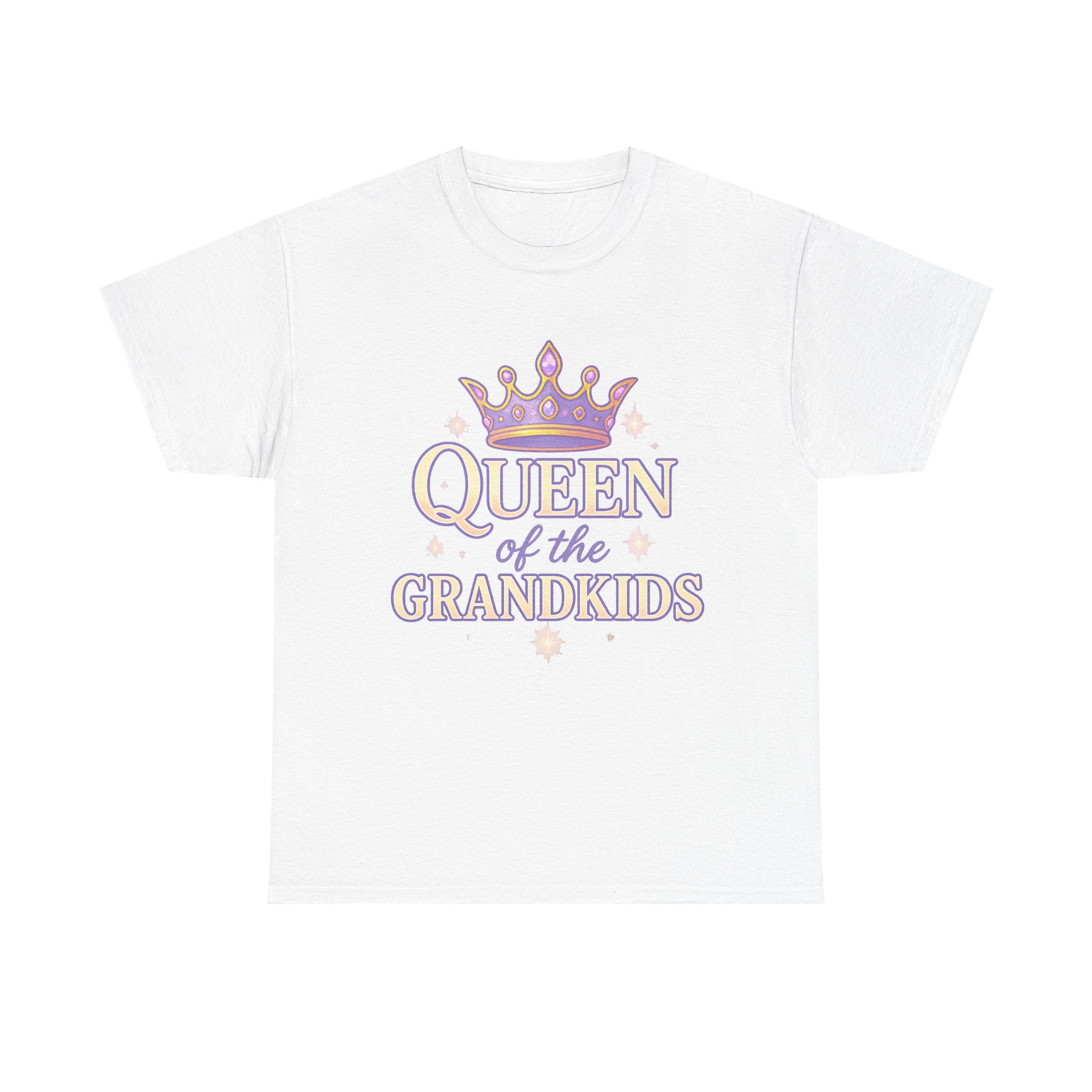Queen of the Grandkids T-Shirt
