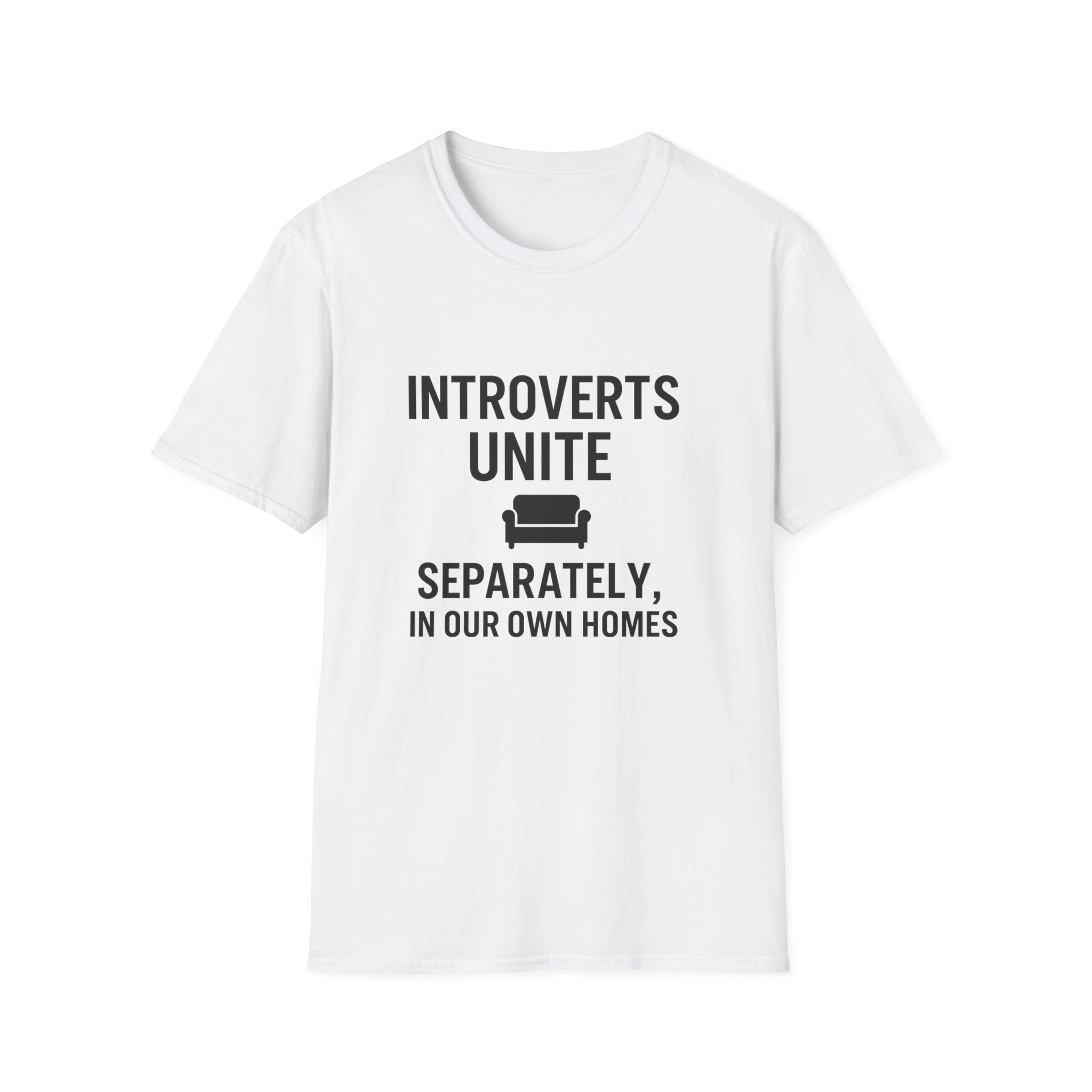 Introverts Unite... Separately