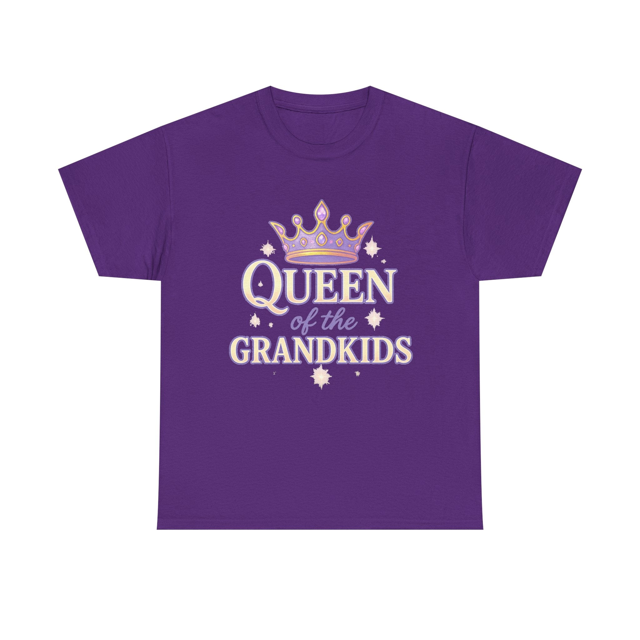 Queen of the Grandkids T-Shirt