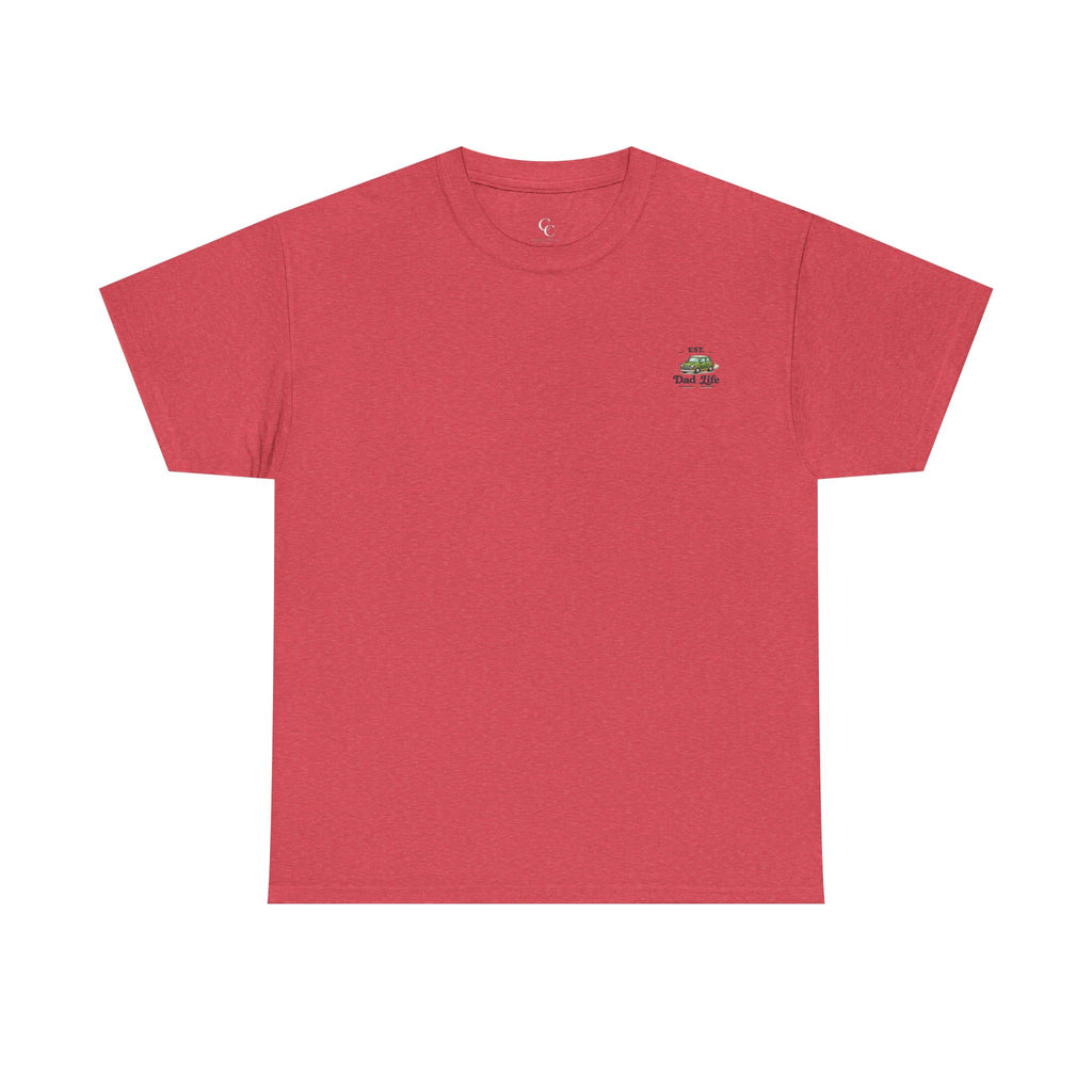 Road Map Playback Shirt — Daddy Racetrack Interactive Tee