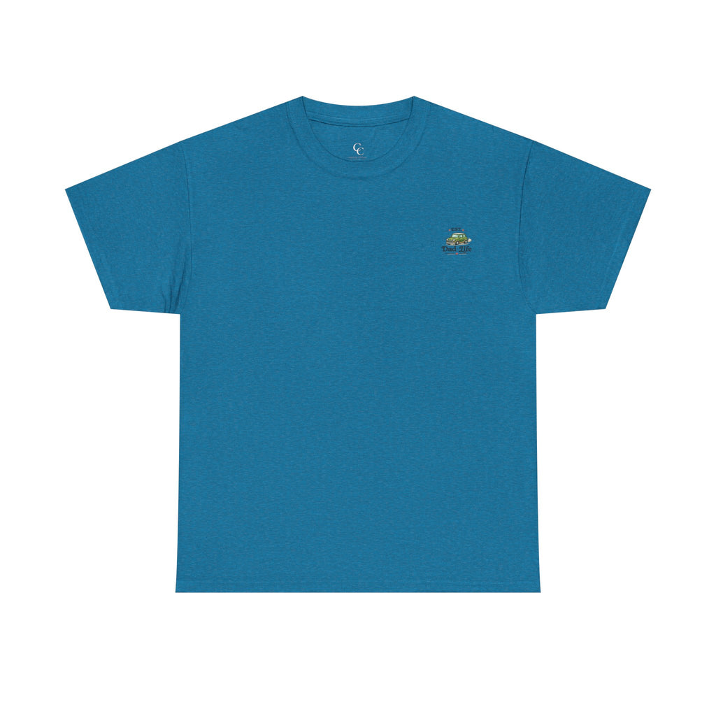 Road Map Playback Shirt — Daddy Racetrack Interactive Tee