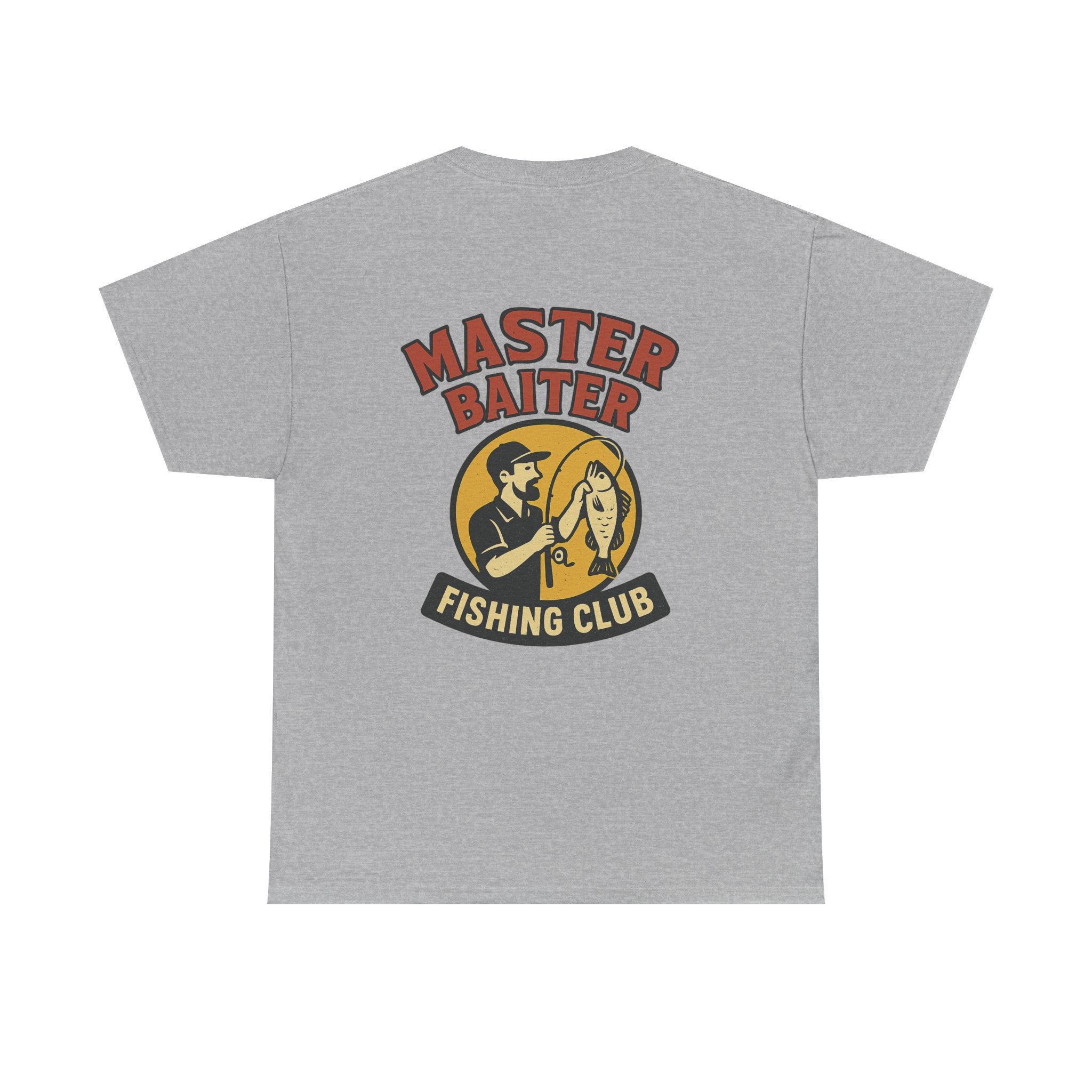 Funny Fishing Club T-Shirt