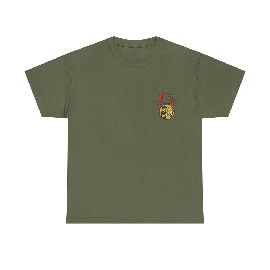 Funny Fishing Club T-Shirt