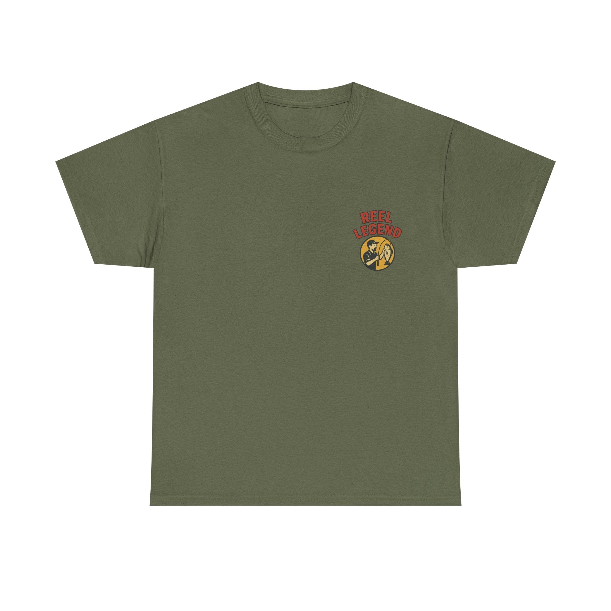 Funny Fishing Club T-Shirt