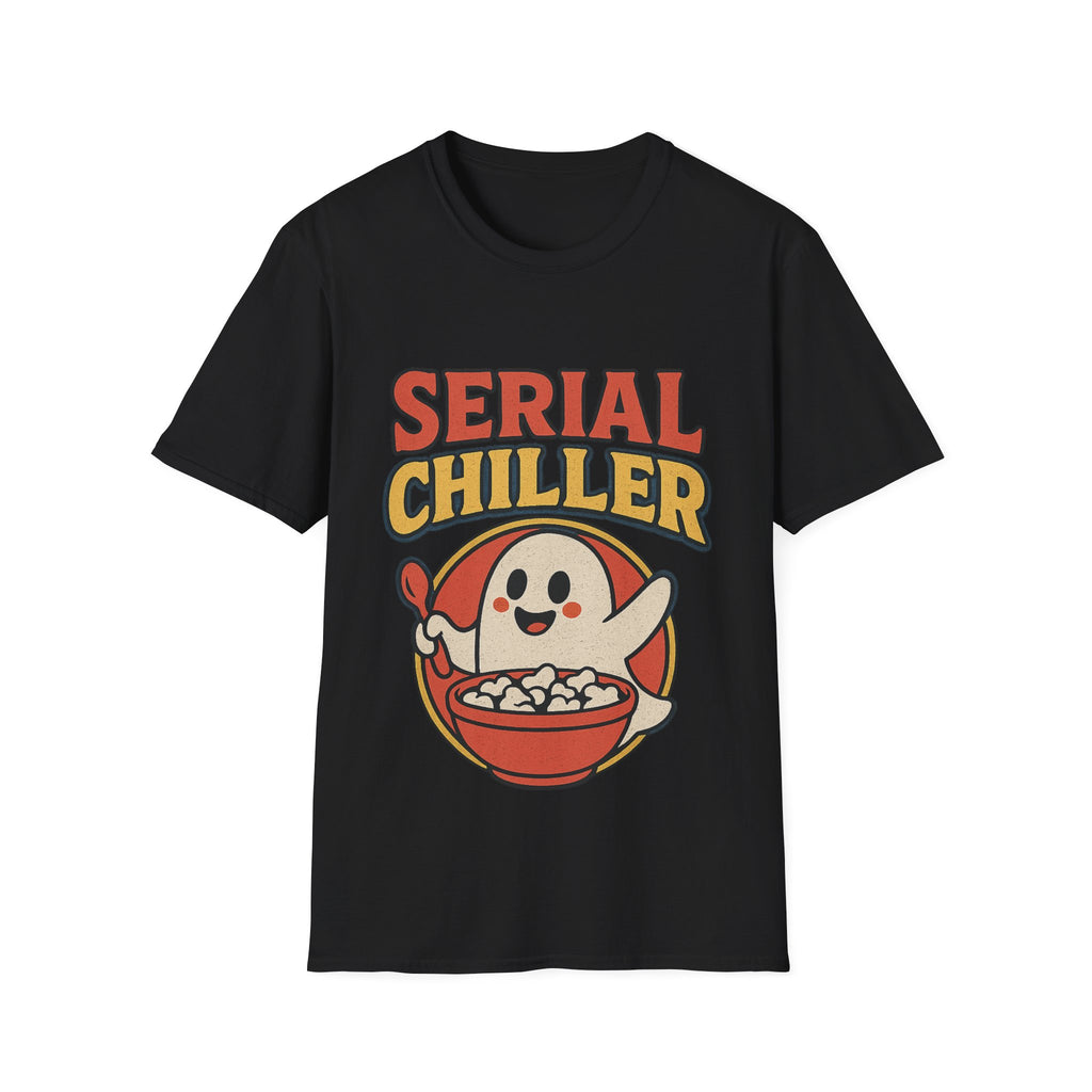 Serial Chiller Halloween T-Shirt