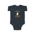 Funny Baby Bodysuit — "Drink Until I Pass Out" Newborn Outfit